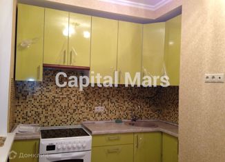 Сдача в аренду 1-комнатной квартиры, 38 м2, Москва, Керамический проезд, 45к2, Керамический проезд