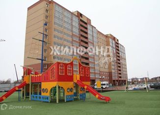 Двухкомнатная квартира на продажу, 52 м2, Новосибирск, улица Юности, 3, Ленинский район