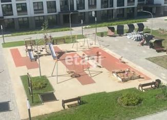 Продаю квартиру студию, 23.4 м2, Санкт-Петербург, Планерная улица, 97к1, ЖК Нью Тайм