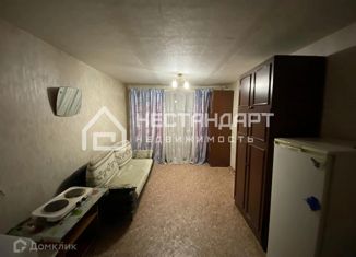 Сдается в аренду 1-комнатная квартира, 18 м2, Кемерово, Спортивная улица, 36, Центральный район