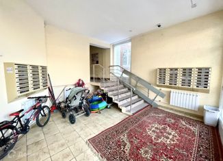 Продам 1-ком. квартиру, 45 м2, Москва, Куликовская улица, 9к1, район Северное Бутово