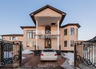 Продается дом, 700 м2, коттеджный поселок Монтевиль