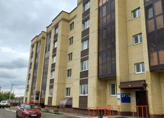 Сдается однокомнатная квартира, 45 м2, село Габишево, Советская улица, 1Б