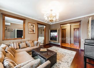 Продажа 3-комнатной квартиры, 83.3 м2, Москва, Цветной бульвар, 25с1, Цветной бульвар