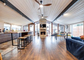 Продам дом, 180 м2, деревня Калчуга, А-106, подъезды к Госдачам