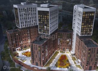 Продажа 3-ком. квартиры, 98.7 м2, Воронеж, улица Берёзовая Роща, 4А, ЖК Легенда парк