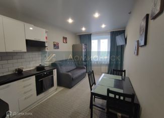 1-комнатная квартира на продажу, 48 м2, Новосибирск, улица Виктора Шевелёва, 16, метро Студенческая