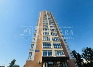 Продается квартира студия, 25 м2, Кемерово, ЖК Фрегат, Большевистская улица, 1А