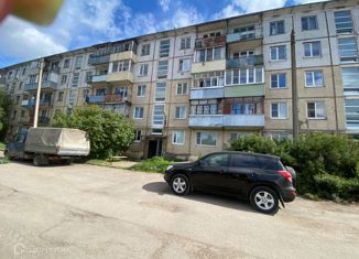 Продаю 2-ком. квартиру, 44.4 м2, Вологда, Элеваторная улица, 47