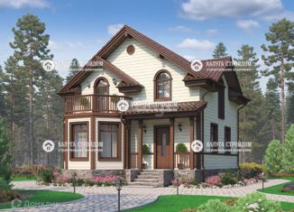 Продажа дома, 120 м2, деревня Петрово