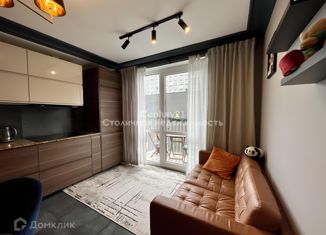 Продам однокомнатную квартиру, 70 м2, Москва, Боровское шоссе, 2Ак3, метро Говорово