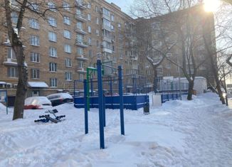 Продажа 3-комнатной квартиры, 56 м2, Москва, Люсиновская улица, 72, Люсиновская улица