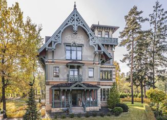 Дом на продажу, 700 м2, поселок дома отдыха Озера