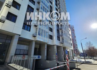 Продажа однокомнатной квартиры, 42.1 м2, Москва, Веерная улица, 26А, Веерная улица