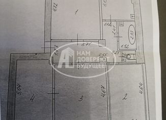4-комнатная квартира на продажу, 76.6 м2, Глазов, улица Карла Маркса, 25