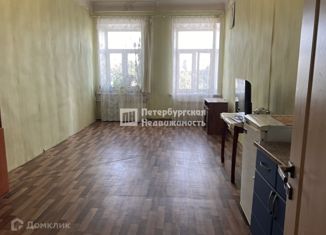 Продам комнату, 129.8 м2, Санкт-Петербург, набережная Обводного канала, 66, муниципальный округ Волковское