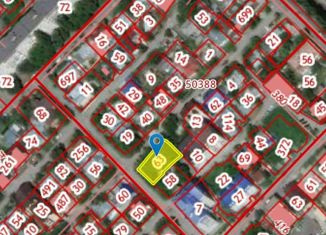 Продажа участка, 5.18 сот., Саратов, 2-я Садовая улица, Октябрьский район