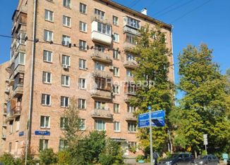 Продам 2-ком. квартиру, 36 м2, Москва, улица Серпуховский Вал, 20, улица Серпуховский Вал