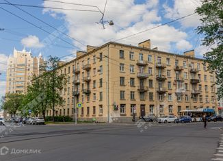 Продам трехкомнатную квартиру, 76.5 м2, Санкт-Петербург, Новочеркасский проспект, 29/10, Новочеркасский проспект