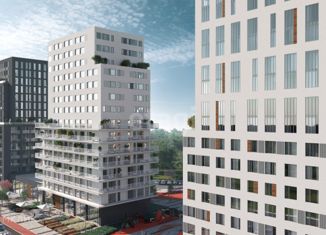 1-комнатная квартира на продажу, 37.83 м2, Симферополь, проспект Александра Суворова, 19