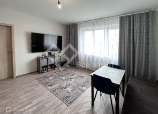 Продается квартира студия, 42 м2, Челябинск, улица Дмитрия Неаполитанова, 26