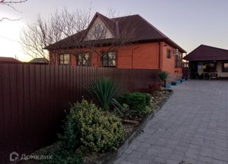 Продаю дом, 115 м2, поселок городского типа Ахтырский, Яблоневый переулок