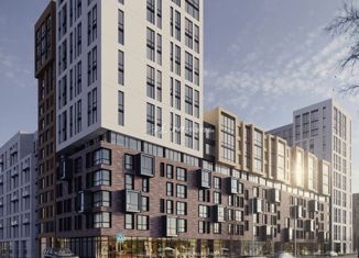 Продаю 1-комнатную квартиру, 37.49 м2, Симферополь, улица Никанорова, 13