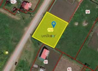 Продам земельный участок, 10 сот., село Старокубово, улица Салавата