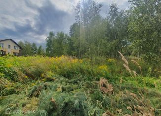 Продам земельный участок, 6.9 сот., деревня Соколово, Земляничная улица
