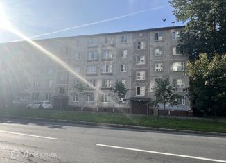 Продам 2-ком. квартиру, 45.4 м2, Санкт-Петербург, Невский район, улица Шелгунова, 10