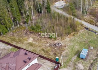 Участок на продажу, 12 сот., посёлок Парголово, Вокзальное шоссе, 55к2