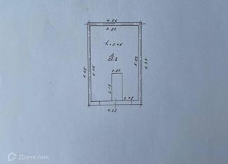 Продается гараж, 37 м2, Тамбов, улица Тургенева