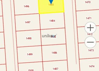 Продаю земельный участок, 8 сот., деревня Казадаевка, Хрустальная улица