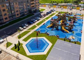 Продаю двухкомнатную квартиру, 60.1 м2, Краснодар, ЖК Сказка Град, улица имени В.Н. Мачуги, 166Ак1