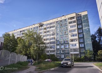 Продам четырехкомнатную квартиру, 73.2 м2, Санкт-Петербург, Суздальский проспект, 9