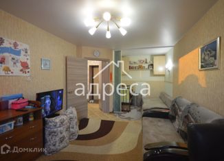 Продаю 1-комнатную квартиру, 40 м2, Самара, Осетинская улица, 11А, жилой район Волгарь