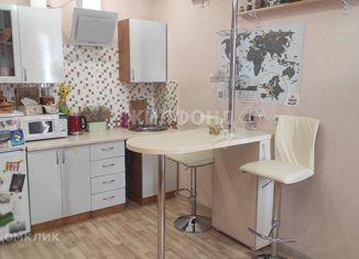 Продается квартира студия, 25.9 м2, Новосибирск, улица Мясниковой, 30, улица Мясниковой