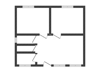 Продам дом, 90 м2, аул Хаштук, улица Хачака