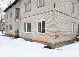Продается 2-комнатная квартира, 38.6 м2, поселок Волгино, Зелёная улица, 8