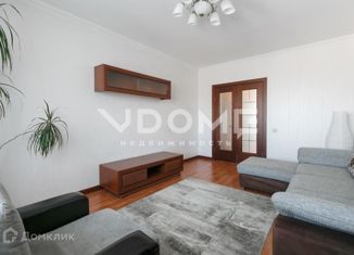 Продаю четырехкомнатную квартиру, 92.9 м2, Новосибирск, микрорайон Горский, 56, метро Студенческая