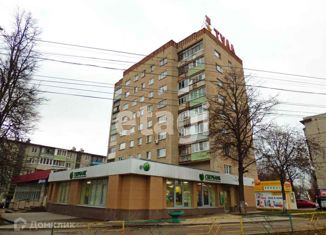 Однокомнатная квартира на продажу, 33.2 м2, Тула, улица Металлургов, 43, Пролетарский территориальный округ