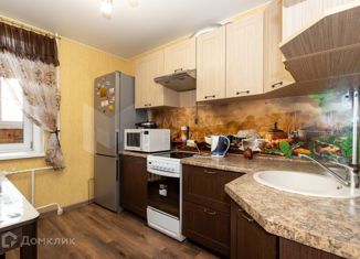 Продаю 2-комнатную квартиру, 62.9 м2, Тюмень, Газопромысловая улица, 2, ЖК Просторный