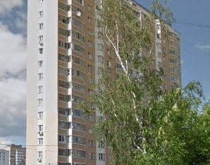 Сдаю однокомнатную квартиру, 40 м2, Москва, Клязьминская улица, 8к1, Клязьминская улица