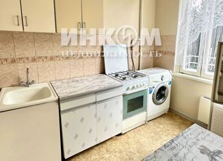 Сдается в аренду 1-ком. квартира, 35 м2, Москва, улица Бутлерова, 2к2, район Коньково