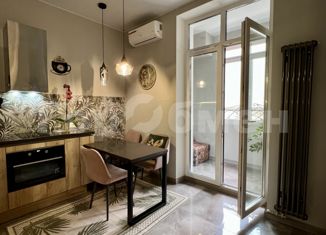 Продаю однокомнатную квартиру, 40.2 м2, Москва, Хорошёвское шоссе, 25Ак3, метро Хорошёвская