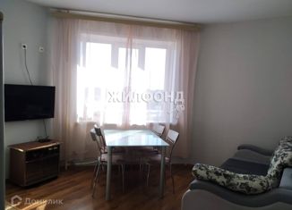 2-комнатная квартира на продажу, 57.5 м2, Новосибирск, Софийская улица, 1/2, Софийская улица