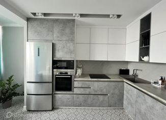 Продается трехкомнатная квартира, 102.3 м2, Краснодар, Душистая улица, 79к2, ЖК Дуэт