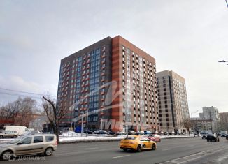 Продаю 1-комнатную квартиру, 36.3 м2, Москва, Люблинская улица, 111Бк1, станция Люблино