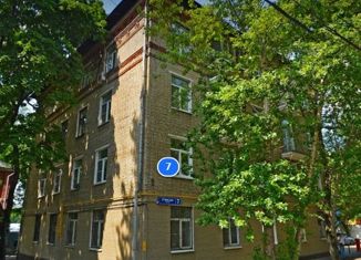 Продается 2-ком. квартира, 60 м2, Москва, 2-я Ямская улица, 7, 2-я Ямская улица
