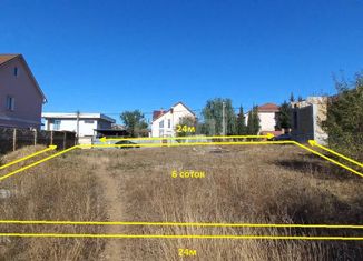 Продажа участка, 5 сот., посёлок городского типа Молодёжное, улица Морозова, 25